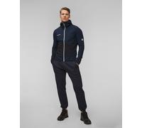 Mammut Eiger Speed Ml Hybrid Kapuzenpullover Für Herren 101405011-5924 Dunkelblau M