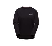 Mammut Midlayer-Pullover Core ML 1862 Rundhals Damen Schwarz Gr. S