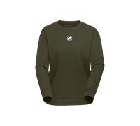 Mammut Einer unserer lässigen Pullover Core ML Crew Neck Women Original Grün S