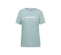 Mammut Damen Core Logo T-Shirt (Größe L, blau)
