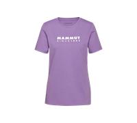 Mammut - Women's Core T-Shirt Logo - Funktionsshirt, Gr. S, lila (Lavandin)