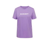 Mammut Core T‑Shirt Women Logo – Damen – Lavandin – Größe S