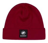 Mammut Fedoz Beanie blood red