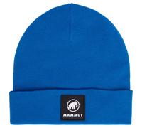 Mammut - Fedoz Beanie - Mütze, Gr. One Size, blau (Tschiel)