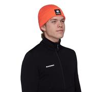 unisex mammut fedoz orange beanie