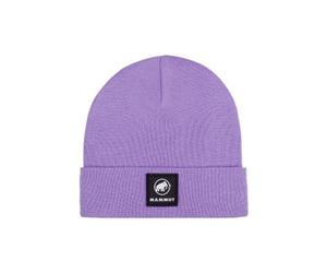 mammut fedoz mutze violett