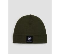 Fedoz Beanie - Mammut dark marsh one size