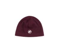 Mammut Sublime Mütze granatrot