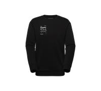 Mammut Men's Mammut Core ML Crew Neck Vert Black S
