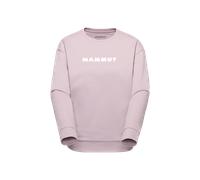 Mammut Feuchtigkeitsableitender Sweater jeden Tag Core ML Crew Neck Women Logo Lila L