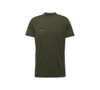 Mammut Feuchtigkeitsableitendes Alltags-T-Shirt Mountain T-Shirt Men Eiger Grün S