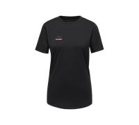 Mammut Feuchtigkeitsableitendes Alltags-T-Shirt Mountain T-Shirt Women Eiger Schwarz XS