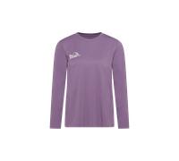 Mammut Feuchtigkeitsableitendes, langärmliges Wander-T-Shirt Mountain Longsleeve T-Shirt Women Bluemlisalphorn Lila XS