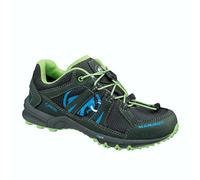 Mammut - First Low GTX Kids - graphite/lightsherwood - Größe 31 - Kinderwanderschuhe