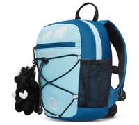 Mammut First Zip 16l Kinderrucksack One Size Cool Blue / Deep Ice