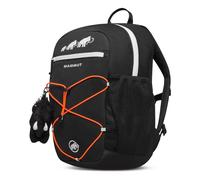 Mammut Kinder First Zip 8 Rucksack (Größe 8L, schwarz)