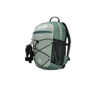 Mammut First Zip 8 | Outdoor Rucksack, Für 2- bis 9-Jährige Kinder, Brustgurt mit Signalpfeifer | 8 l, Jade-Dark Jade
