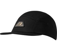 Mammut Five Panel Cotton Cap Black L-XL