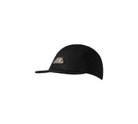 Mammut Five Panel Cotton Cap (Caps), Unisex, Farbe:Black, Größe:S-M