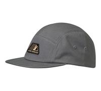 Mammut Five Panel Cotton Cap (Größe L , grau)