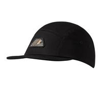 Mammut Five Panel Cotton Cap (Caps), Unisex, Farbe:Black, Größe:L-XL