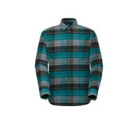 MAMMUT Herren Hemd Trovat (1015-01351) XXL strata-deep teal