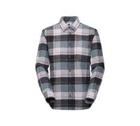 Mammut Trovat Longsleeve Shirt Women alpine calamint-strata (6446) XS