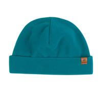 Mammut - Fleece Beanie - Mütze, Gr. One Size, türkis (DeepTeal)