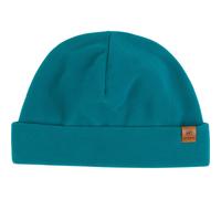 Mamut 1191-00541 Fleece Beanie, Blaugrün, Einheitsgröße