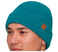 Mammut - Fleece Beanie - Mütze, Gr. One Size, türkis (DeepTeal)