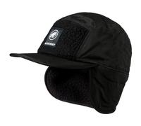 Mammut - Fleece Cap - Cap, Gr. 58 cm-62 cm L/XL, schwarz (Black)