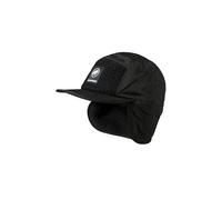 Mammut Fleece Cap Größe L-XL Black
