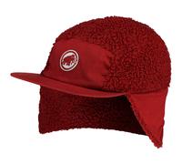 Mammut Fleece Kappe One Size Dark Mammut Red