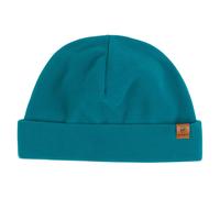 Mamut 1191-00541 Fleece Beanie, Blaugrün, Einheitsgröße