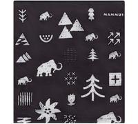 Mammut Fleece Nackenwärmer One Size Black / White