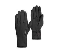Mammut Handschuhe Damen, Schwarz,12