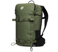 Mammut - Nirvana 22 - Skitourenrucksack oliv (Marsh / Black)
