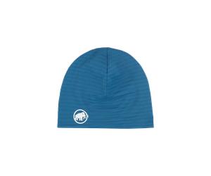 Mammut Funktionelle, leichte Mütze Aktivitäten in den Bergen Taiss Light Beanie Blau one size
