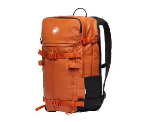 Mammut Funktioneller Freeride Rucksack Nirvana 28 Brown 28 L