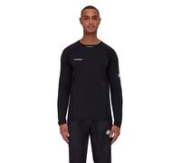 Mammut Funktionslongsleeve "Aenergy FL" in Schwarz - Größe S | Herren Sportshirts