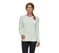 Mammut Langärmliges Multifunktions-Oberteil Massone Light Longsleeve Women Grün M