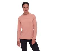 Mammut Das ideale Longsleeve jedes Outdoor-Abenteuer Selun FL Longsleeve Women Logo Rot L