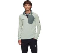 Mammut Aenergy Light ML Half Zip Pull Men silver sage-strata (1303) S