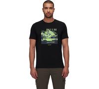 Mammut - Mountain T-Shirt 8611m - T-Shirt, Gr. M, schwarz (Black)