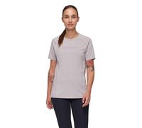 Mammut Funktionsshirt "Selun FL" in Lila - Größe XL | Damen Outdoor Tops Shirts
