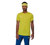 Mammut Funktionsshirt "Tree" in Grün - Größe M | Herren Sportshirts