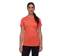 Mammut Funktionsshirt "Tree" in Rot - Größe M | Damen Outdoor Tops Shirts