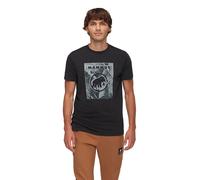Mammut Funktionsshirt "Trovat" in Schwarz - Größe M | Herren Sportshirts
