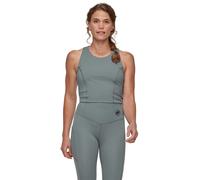Mammut Funktionstop "Massone" in Grau - Größe XS | Damen Outdoor Tops Shirts
