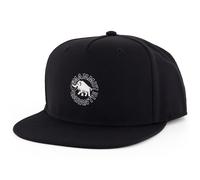 Mammut Garantie Cap - Bestickte Snapback für Alltag und Berg black S-M